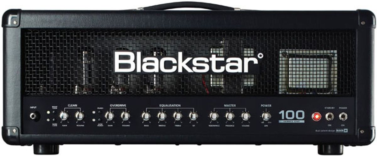 Blackstar Series One 100 Amp Review 