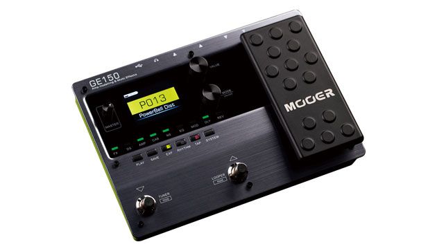 Mooer Unveils the GE150