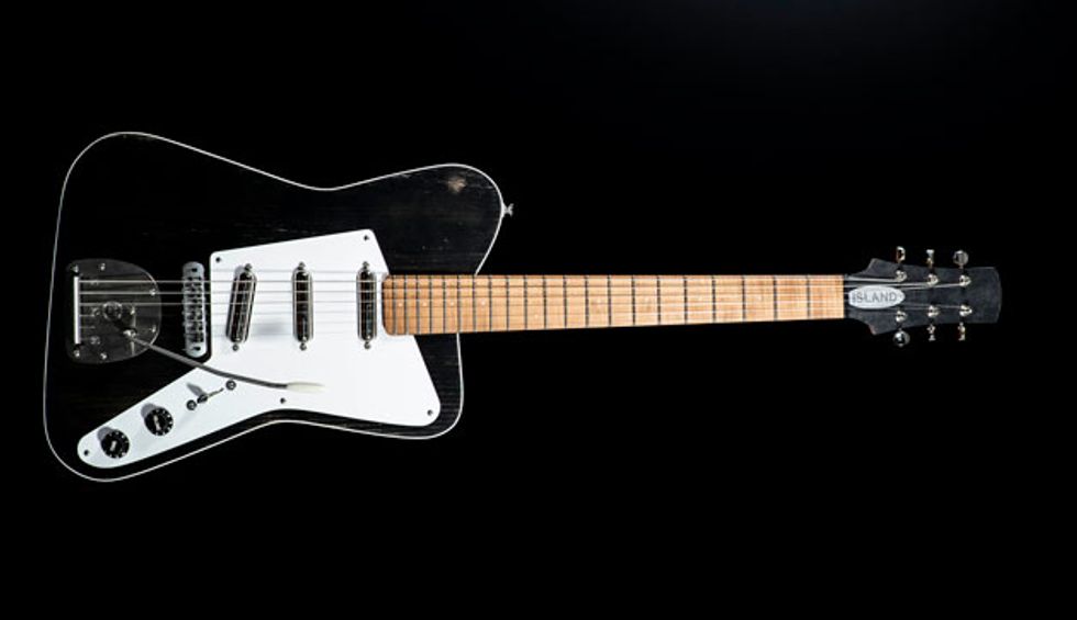 Island Instruments Unveils the Galo