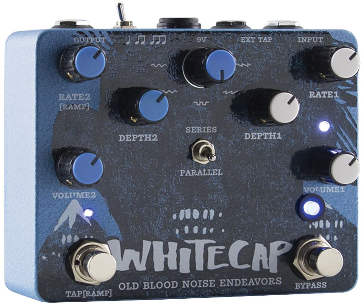 Old Blood Noise Endeavors Whitecap Review