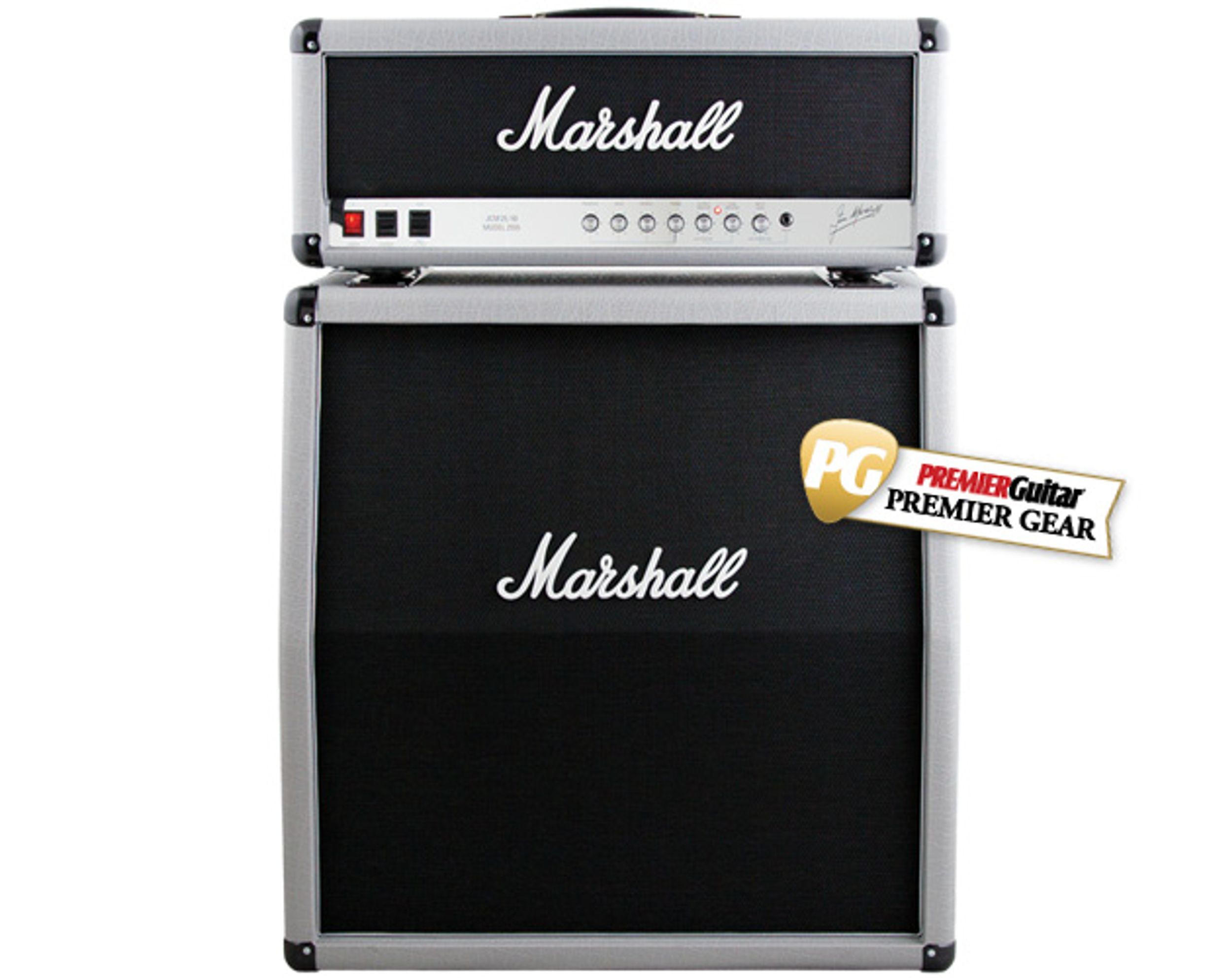 Marshall JCM 25/50 2555X Silver Jubilee Review