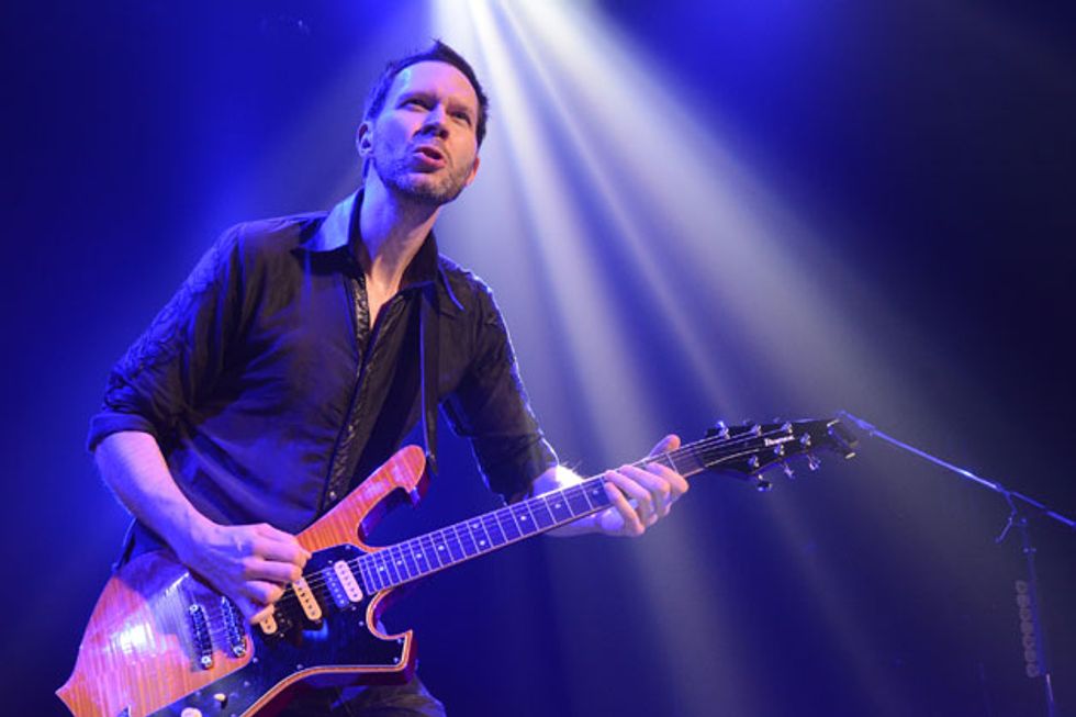 Paul Gilbert: Swingin’ Carnage Blues