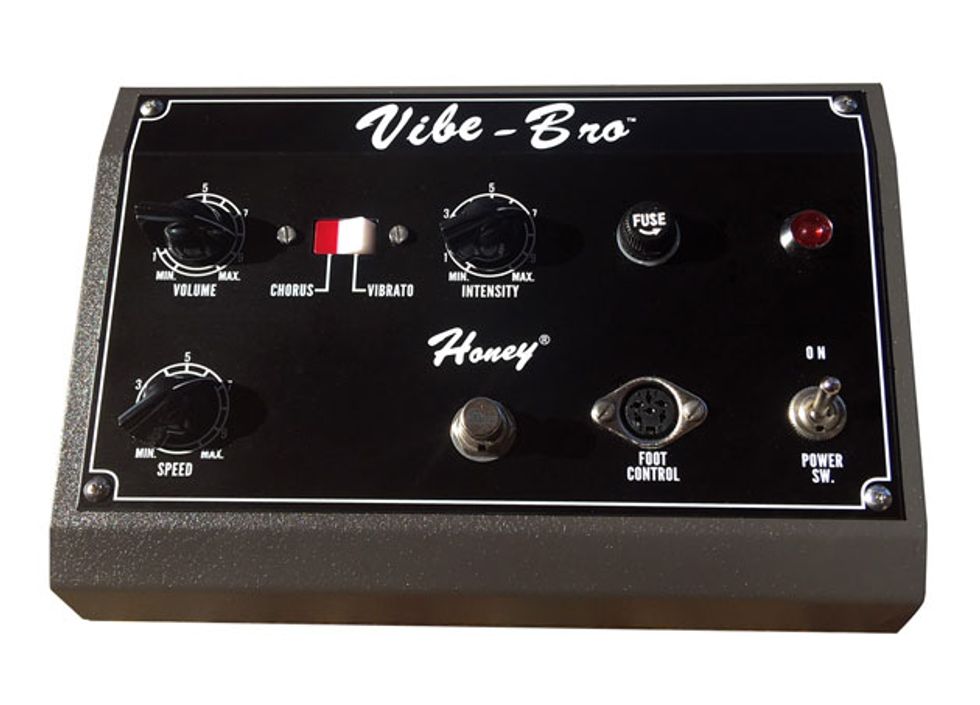 Shin-ei Unveils the Vibe-Bro