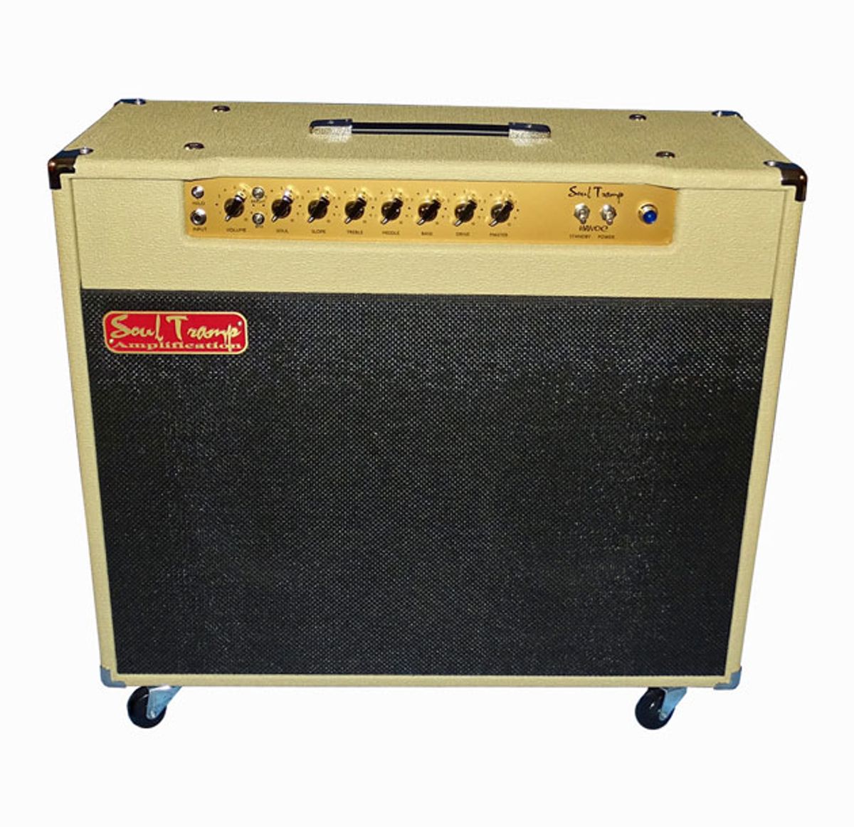 Soul Tramp Amplification Unleashes the Havoc