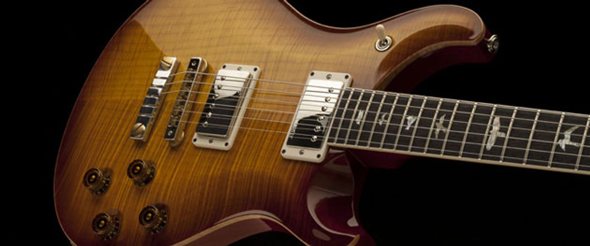 PRS Guitars Introduces the McCarty 594