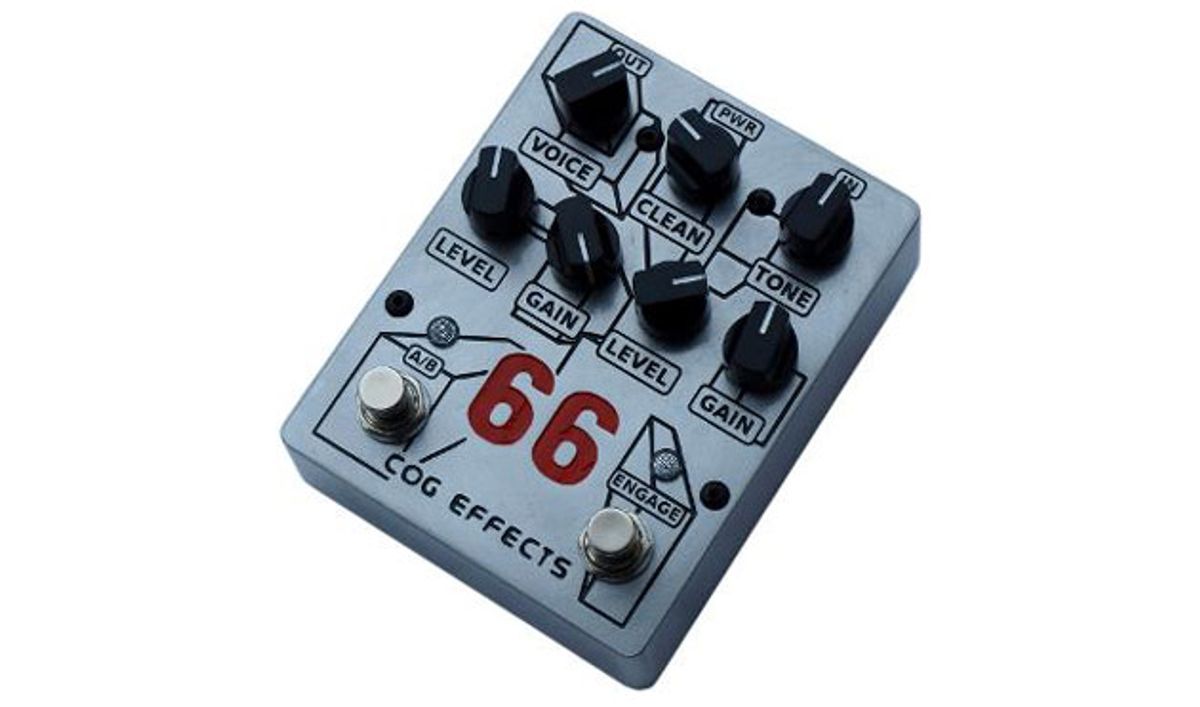 Cog Effects Releases Knightfall 66 and Mini 66 Overdrives
