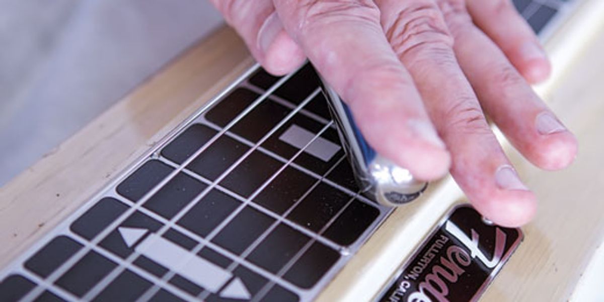 Hand Jive! Master the Fundamentals of Lap Steel - Premier Guitar hand-jive-master-the-fundamentals-of-lap-steel-premier-guitar