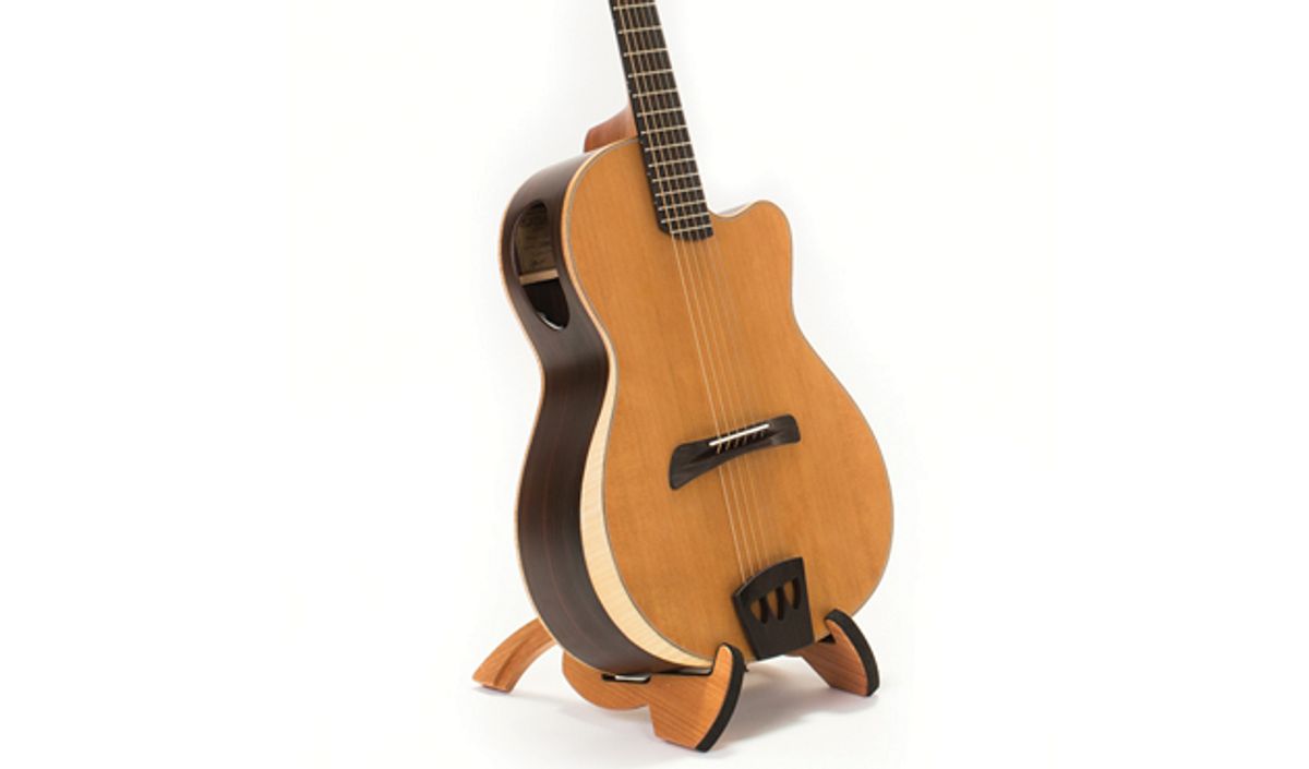 Batson Announces New Acoustic Models