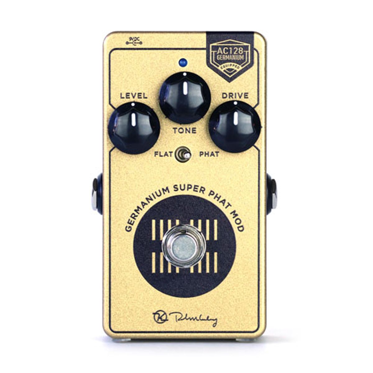 Keeley Electronics Announces the Germanium Super Phat Mod Overdrive