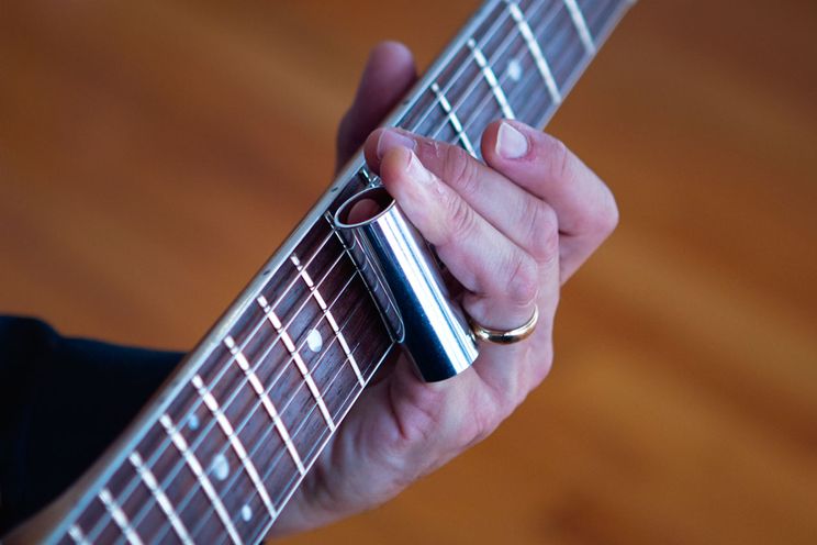 A Beginner's Guide to Standard Slide - Premier Guitar