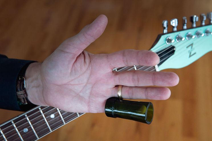 How to Play Slide Guitar, Guitar Slides