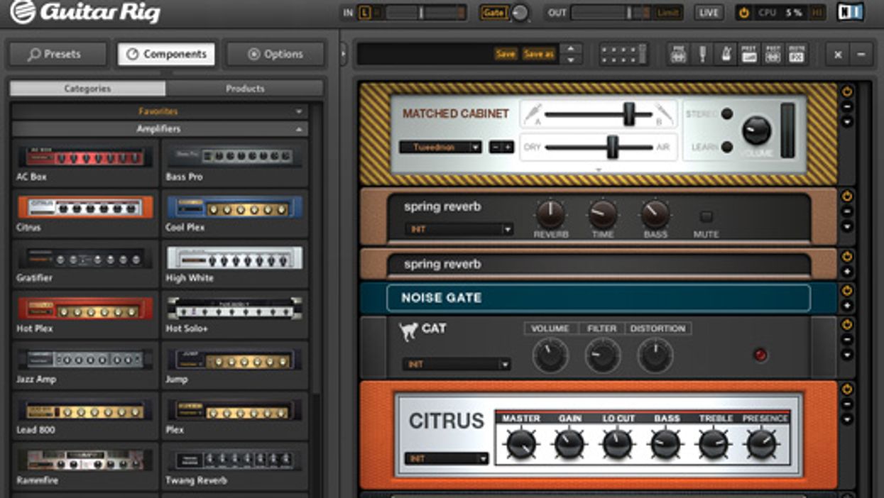 The Recording Guitarist: Subvert the Virtual Guitar Rig!