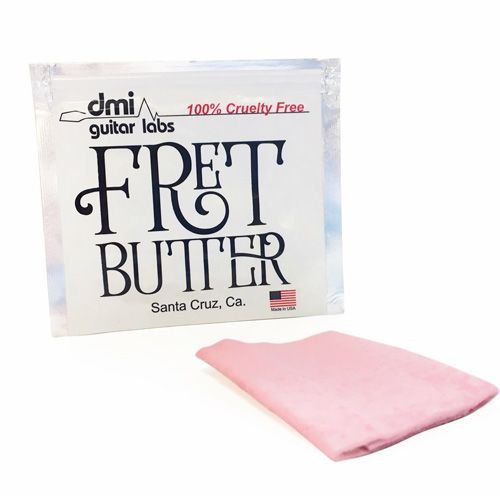 DMI Guitar Labs Introduces Fret Butter