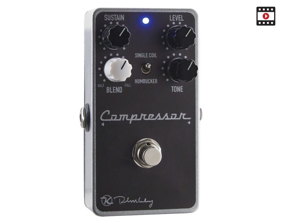 Keeley Compressor Plus Review