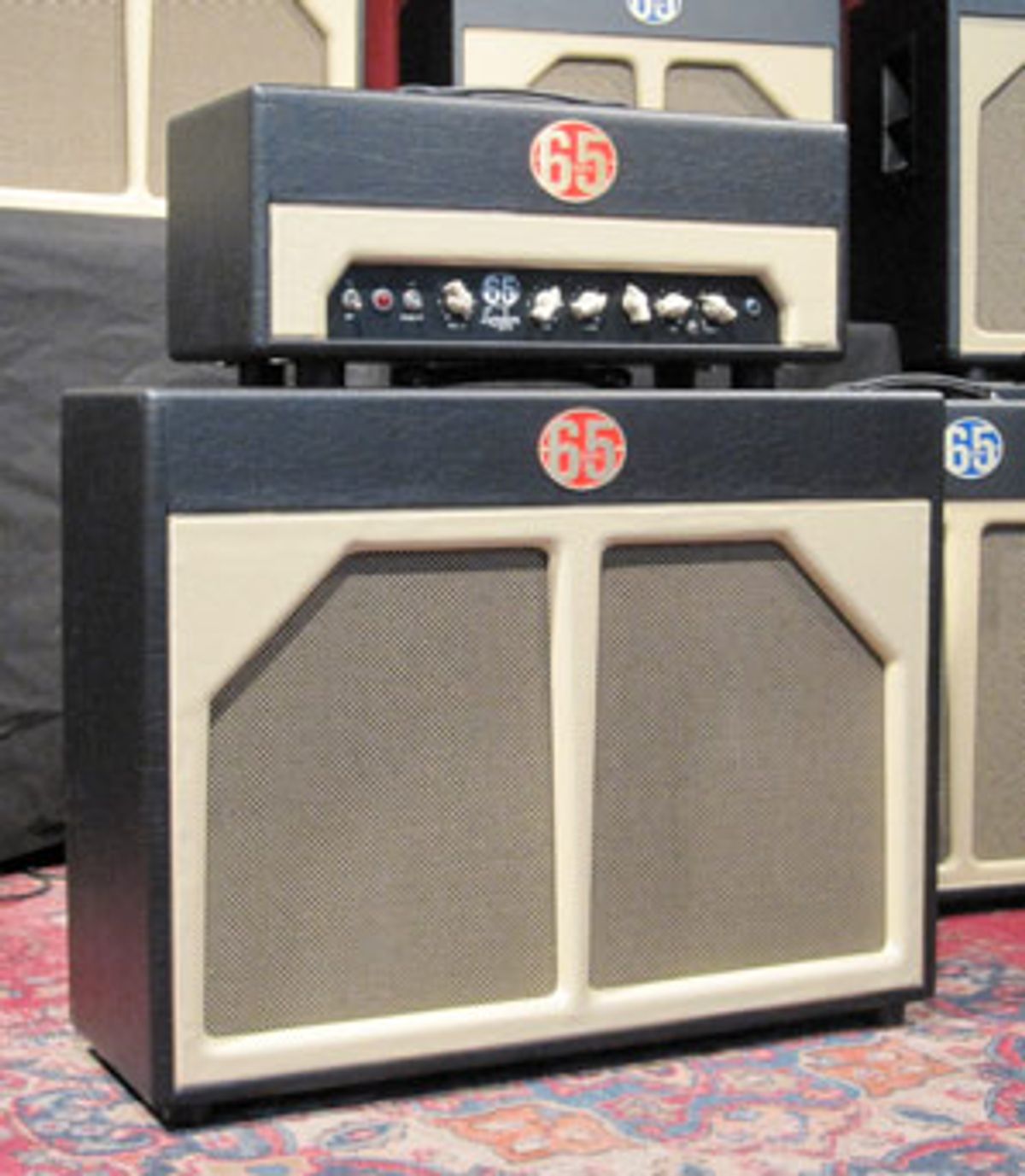 65Amps Introduces Red Line with London Pro