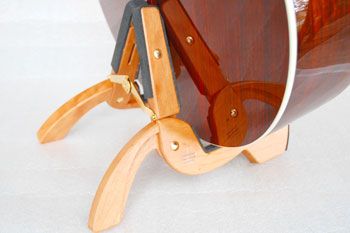 Cooperstand Introduces Hand-Crafted Instrument Stands
