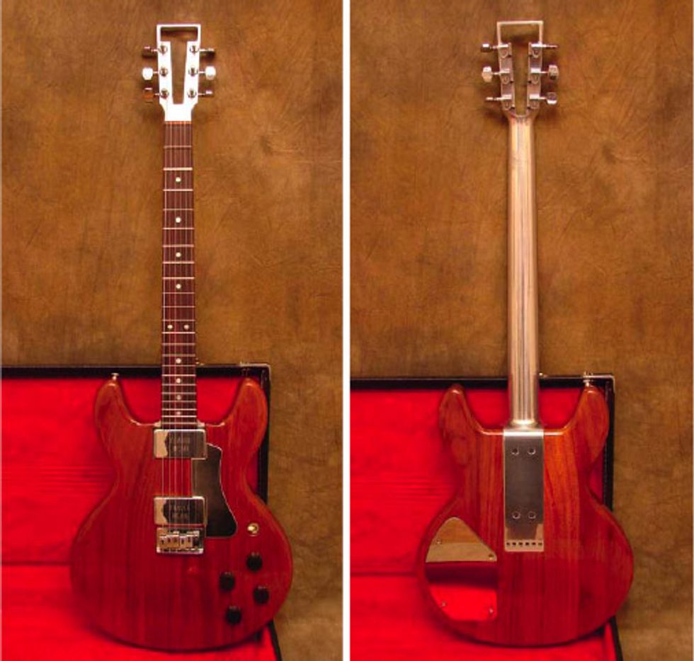 1977 Travis Bean TB1000A