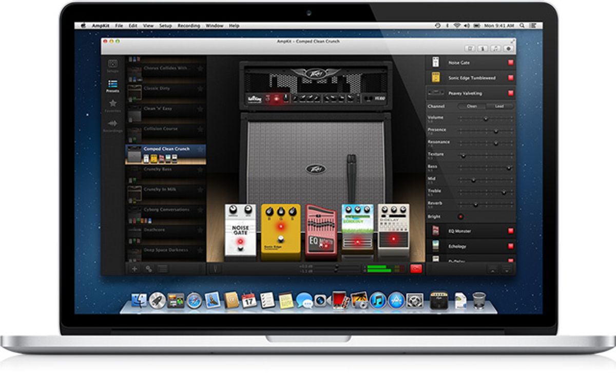 Agile Partners Launches AmpKit for Mac Users