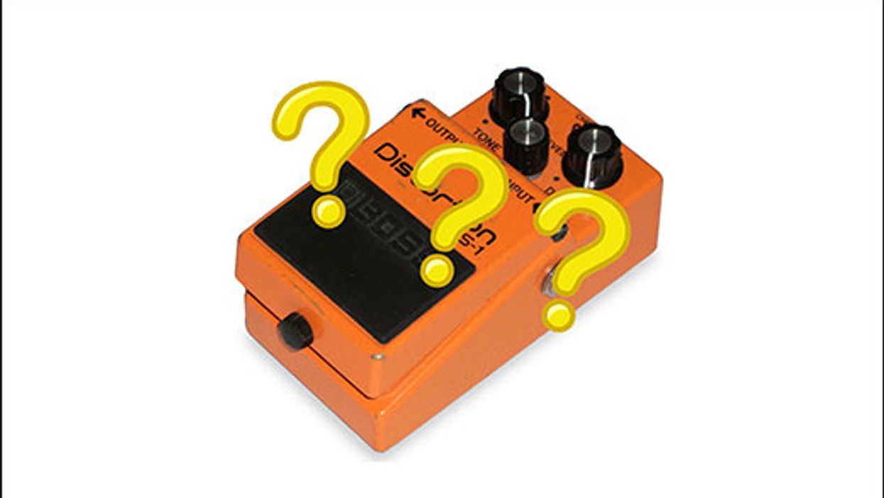 When Do I Use Distortion?