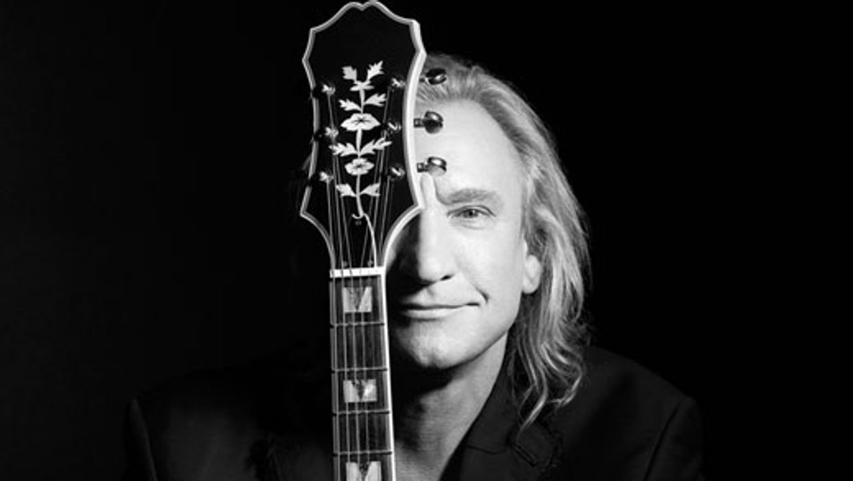 Analog Man: A Joe Walsh Primer