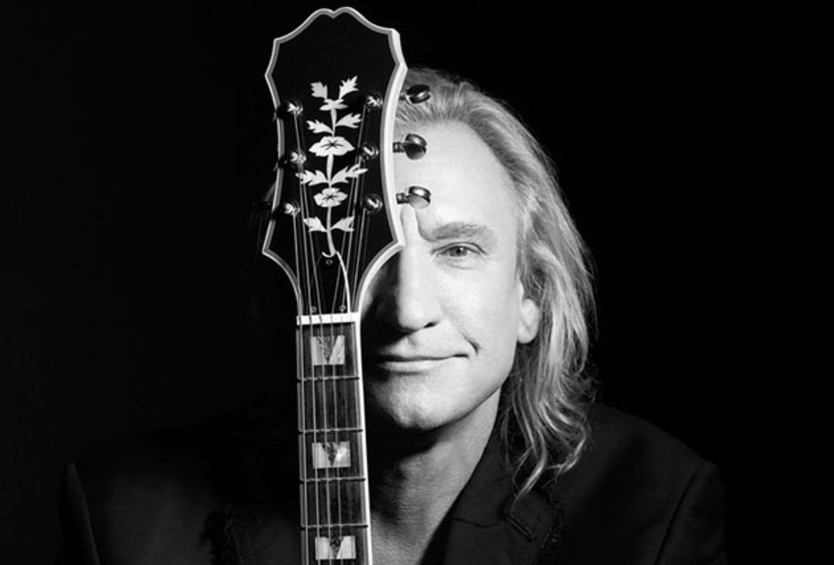 Analog Man: A Joe Walsh Primer