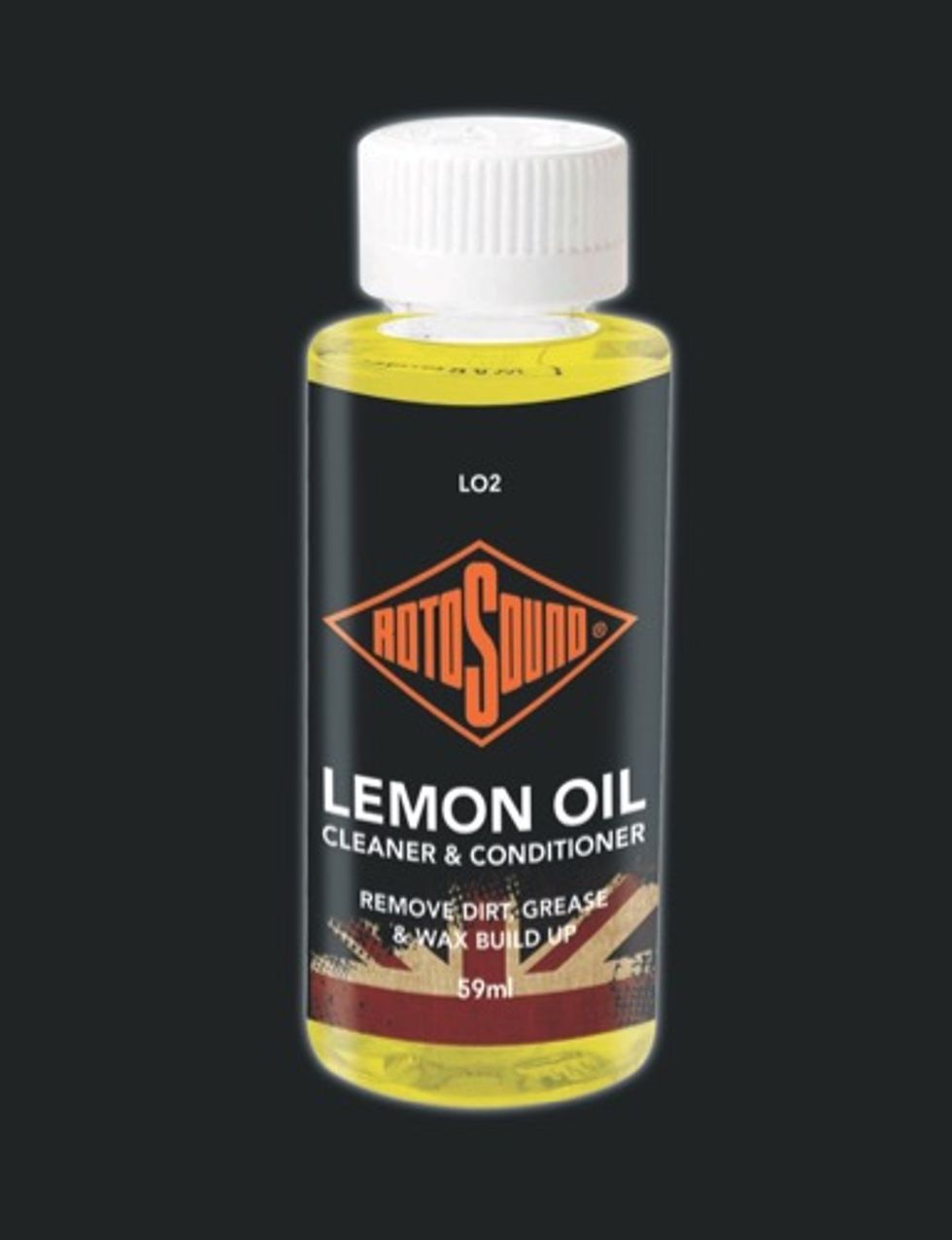 Rotosound Releases New Guitar Care Products