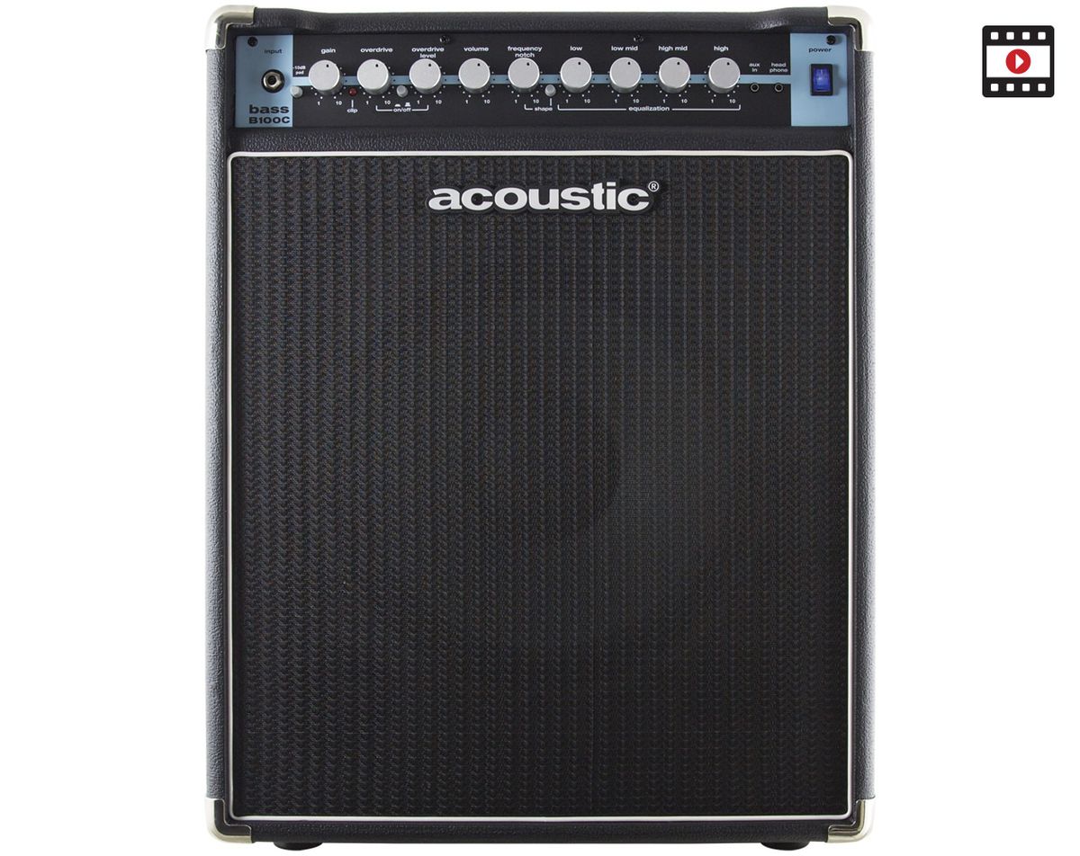 Acoustic B100C Review
