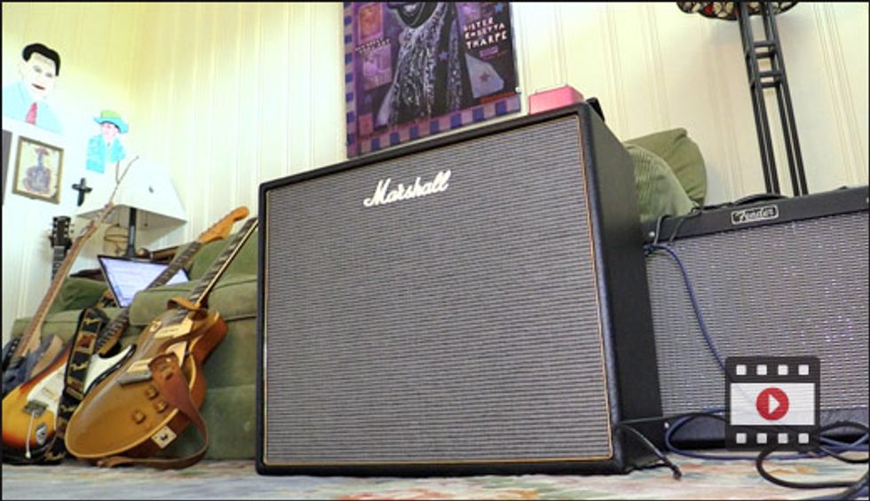 First Look: Marshall Origin 50C