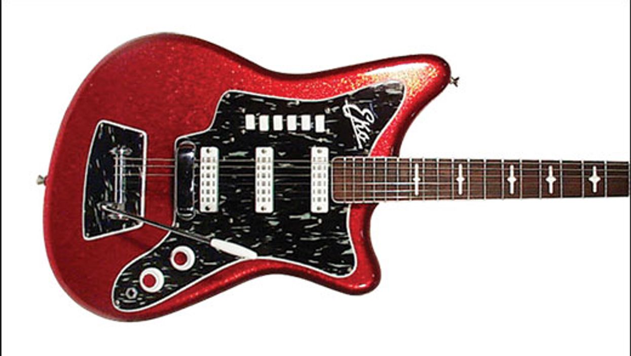 Trash or Treasure: Eko Sparkle Top