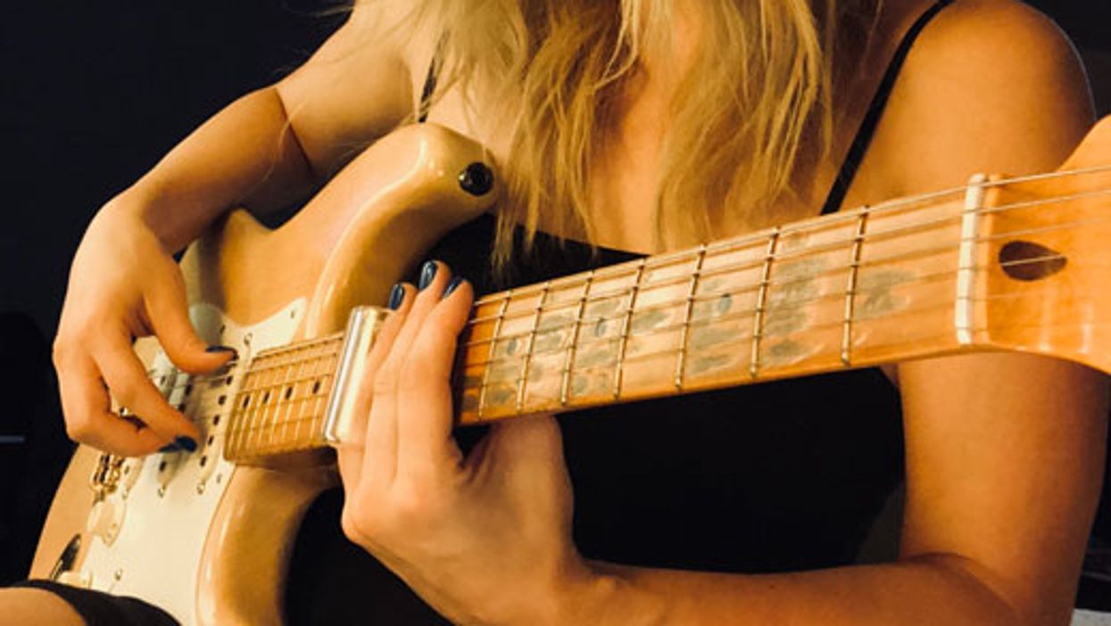 What the Ell? My Slide Guitar Journey