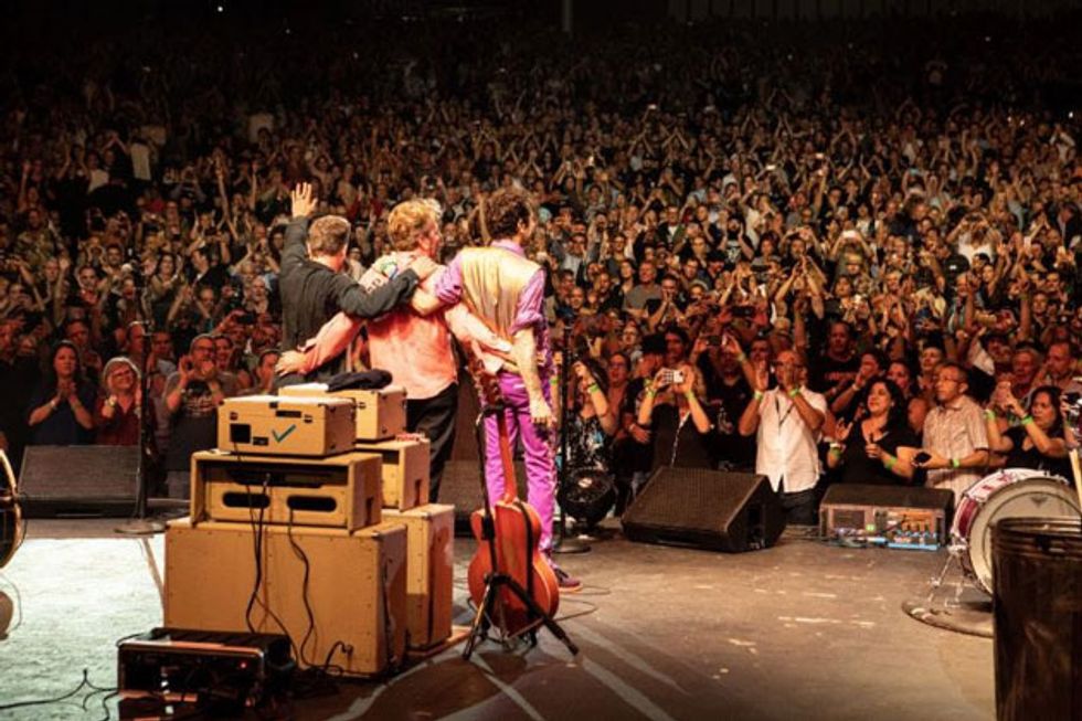 Stray Cats to Release New Album and Tour in 2019