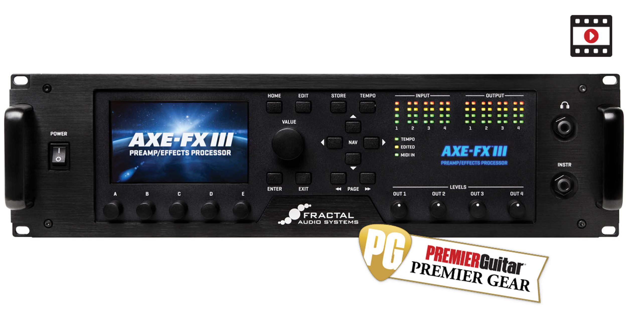 Fractal Audio Systems Axe-Fx III Review