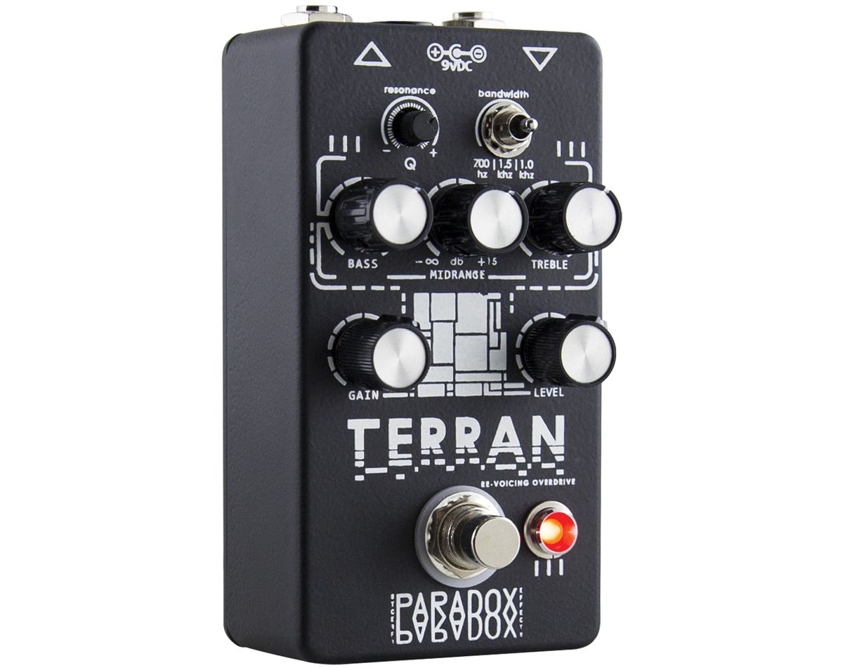 Paradox Effects Terran Review