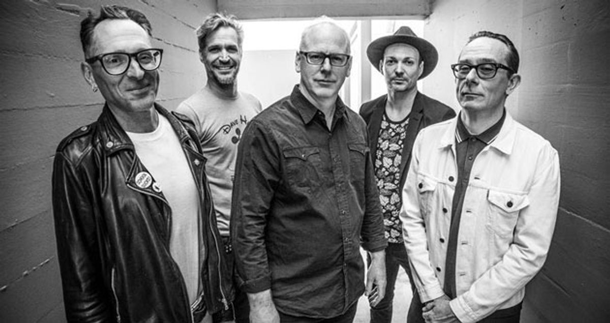 Listen to Bad Religion's Latest Single, "The Profane Rights of Man"