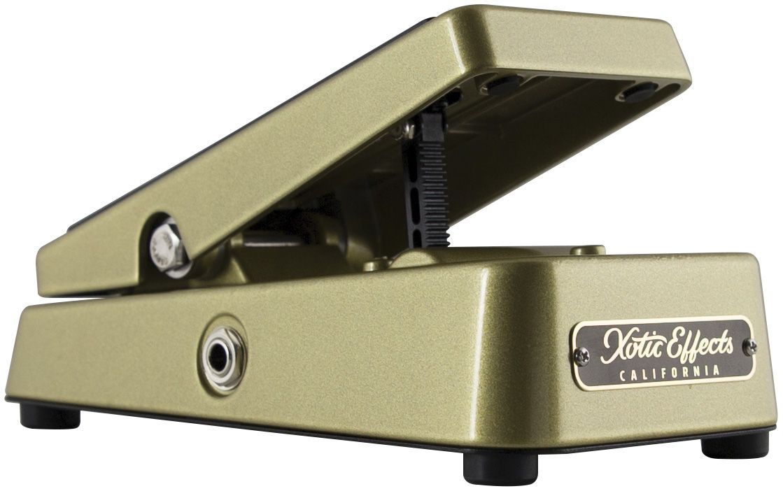 Is a Nice Volume Pedal Worth $140?