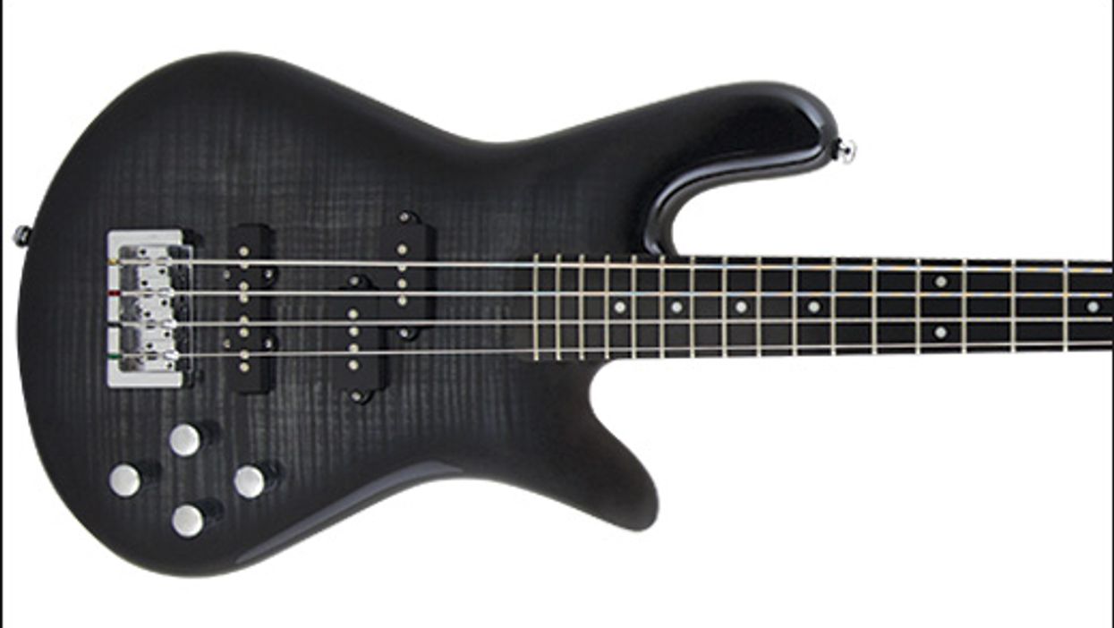 Spector Legend 4 Standard Review