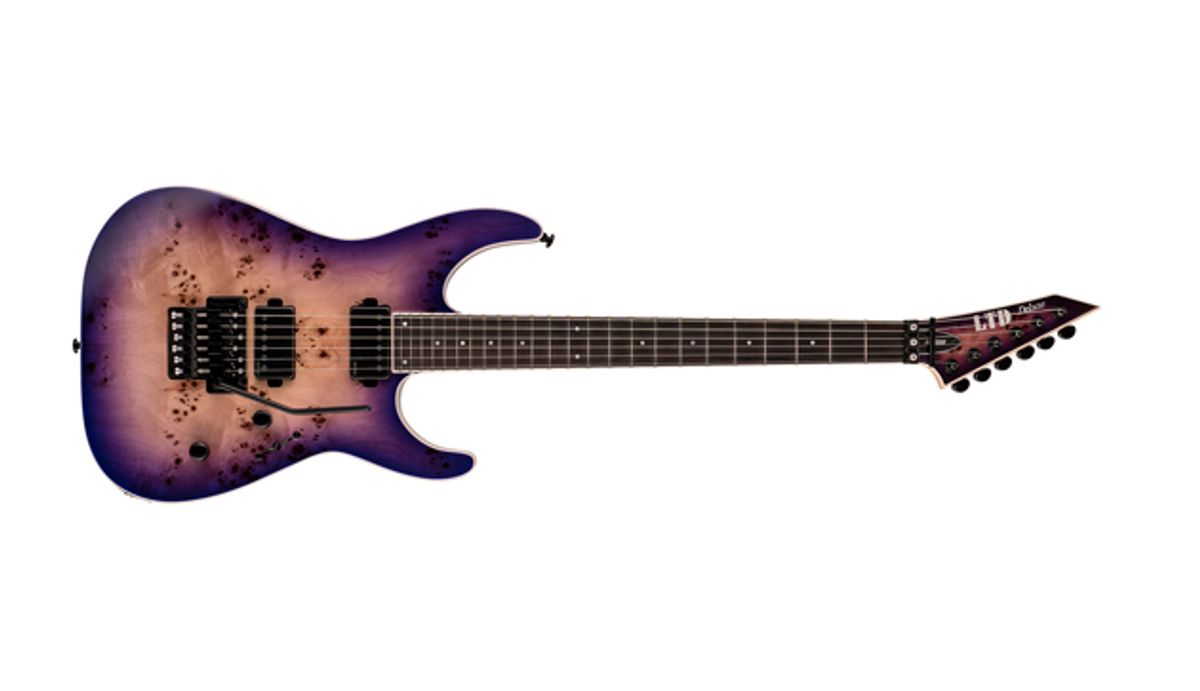 ESP Guitars Unveils Phase Two of New Models for 2020