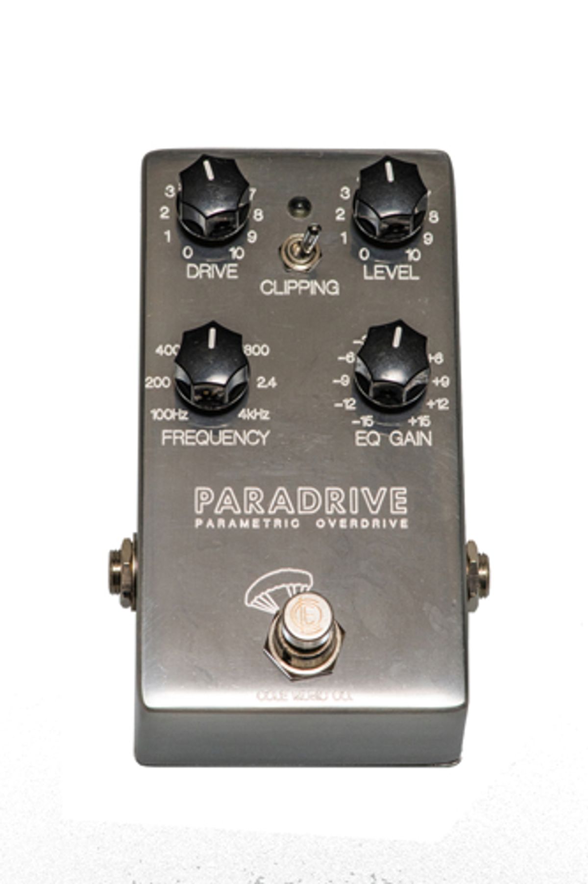 Cole Music Releases the Paradrive Parametric Overdrive