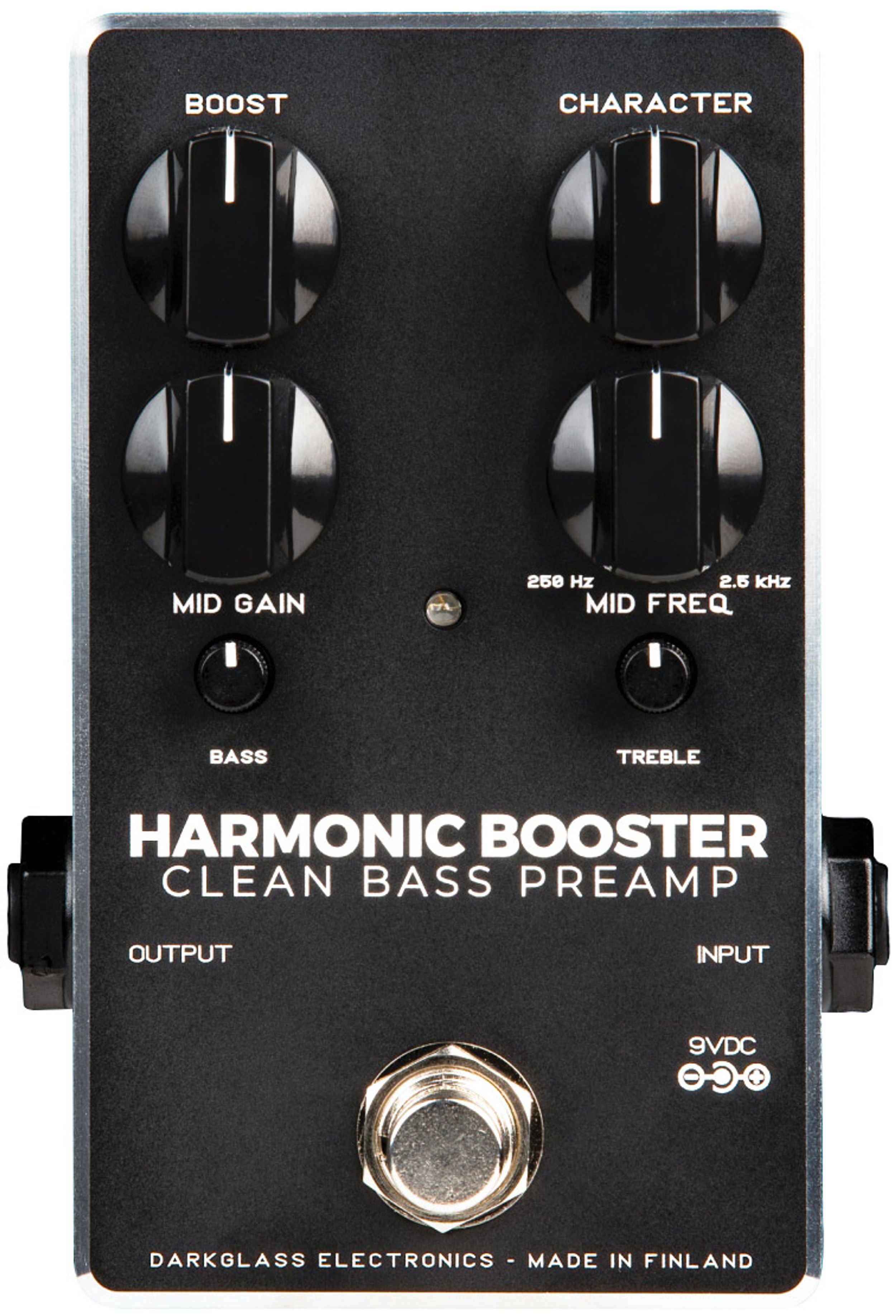 Darkglass Electronics Harmonic Booster Review