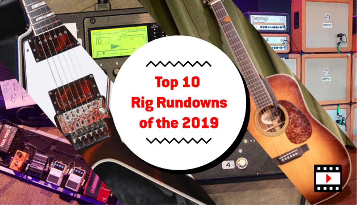 Top 10 Rig Rundowns of 2019