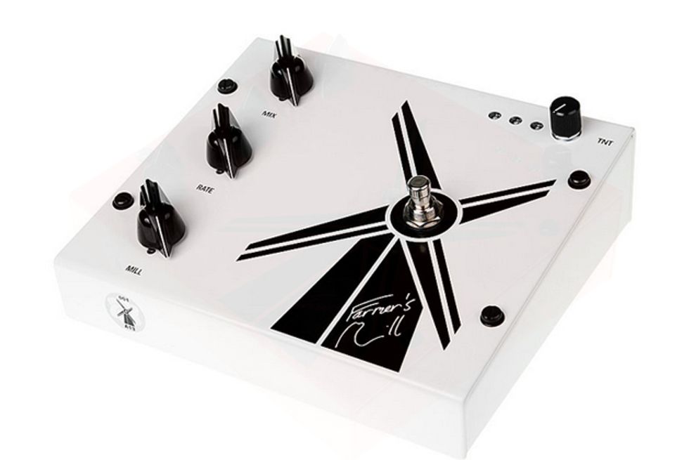 Crushsound Releases the Farmer's Mill