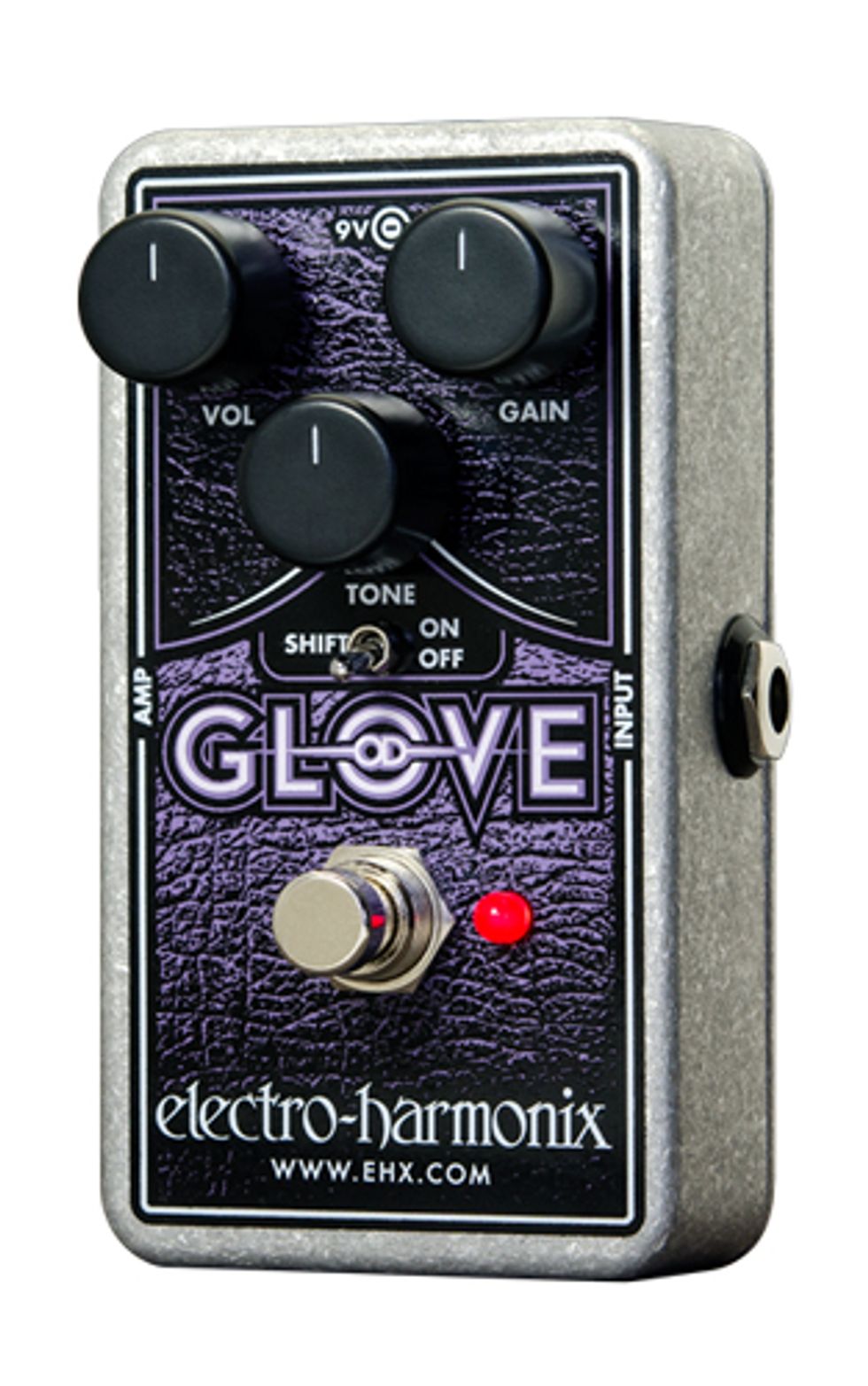 Electro-Harmonix Introduces the OD Glove