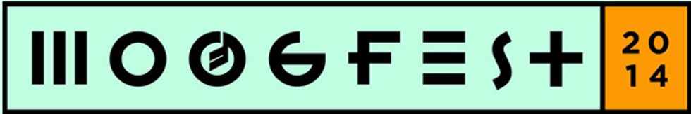 Moogfest 2014 Announced