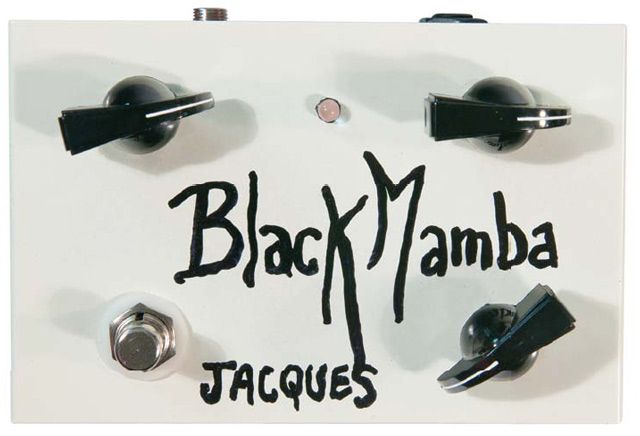 Jacques Stompboxes Black Mamba Pedal Review