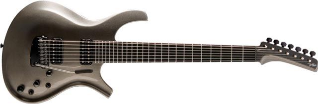 Parker Guitars Introduces the new Maxx Fly 7 String and Maxx Fly Bass