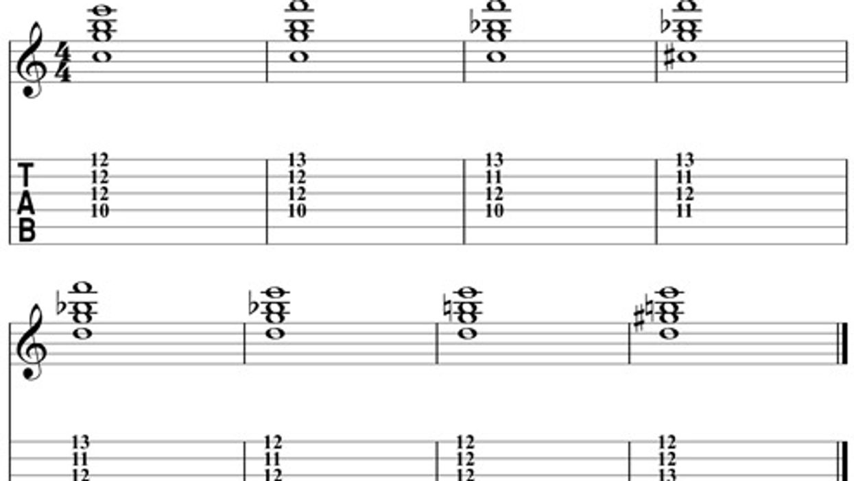 Digging Deeper: Creative Chord Construction