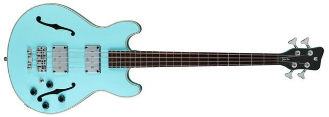 RockBass by Warwick Announces New Models for 2013