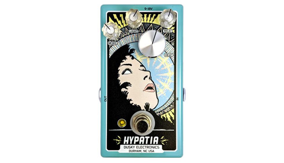 Dusky Electronics Announces the Hypatia