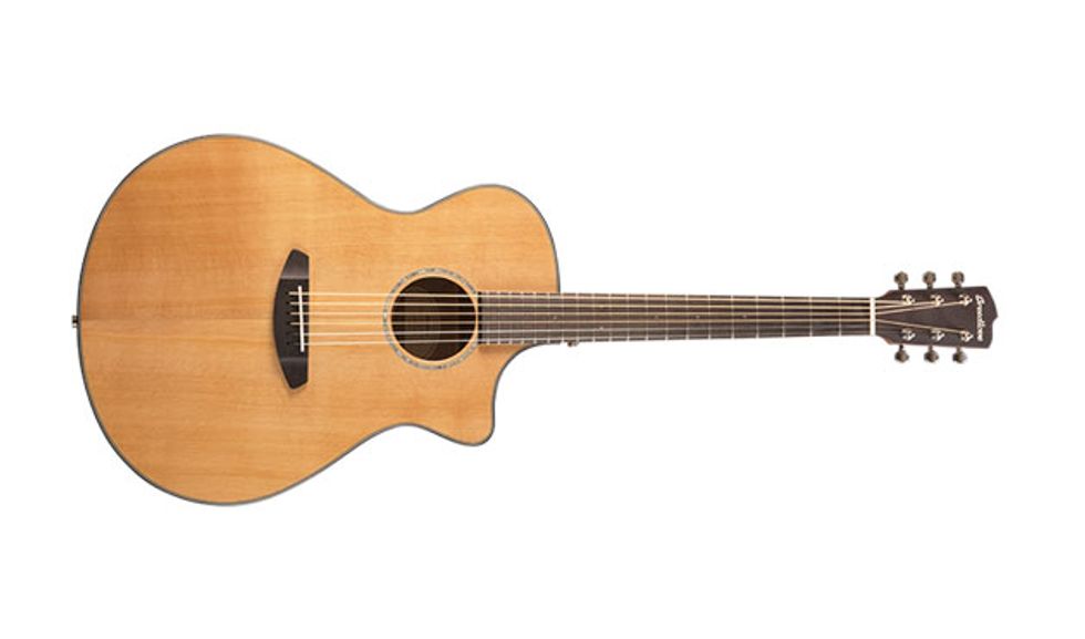 Breedlove Unveils Models for 2019