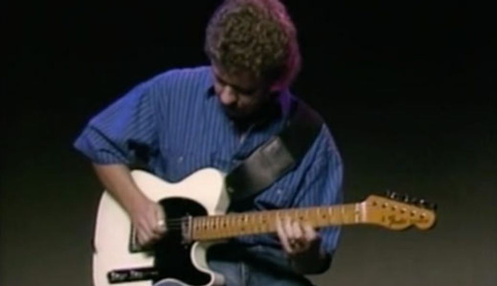 Twang 101: Scotty Anderson’s Double-Stop Sorcery